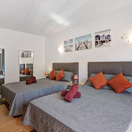 Hanna'S Sunny Apartment Albufeira Extérieur photo