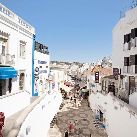 Hanna'S Sunny Apartment Albufeira Extérieur photo