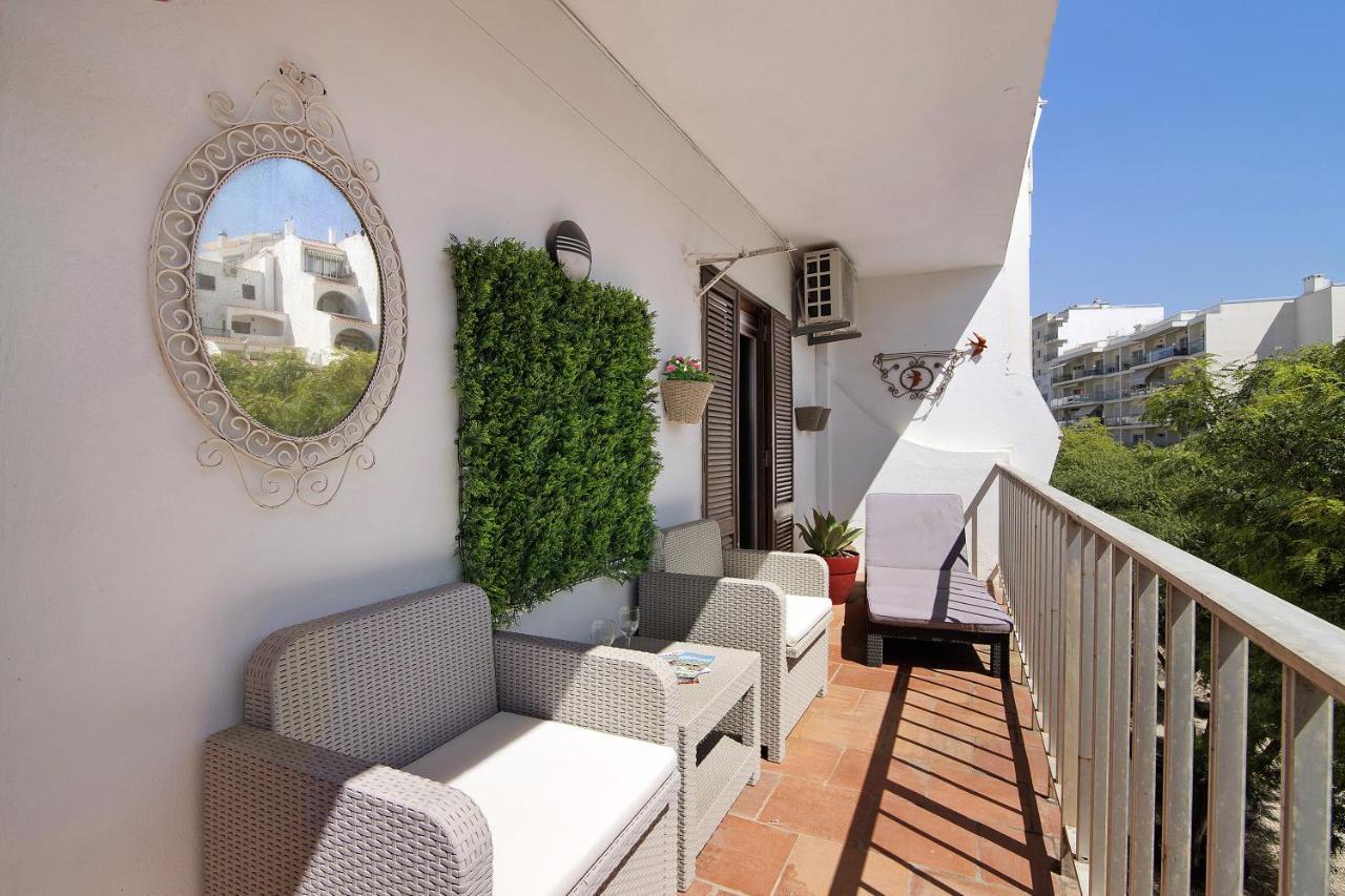 Hanna'S Sunny Apartment Albufeira Extérieur photo