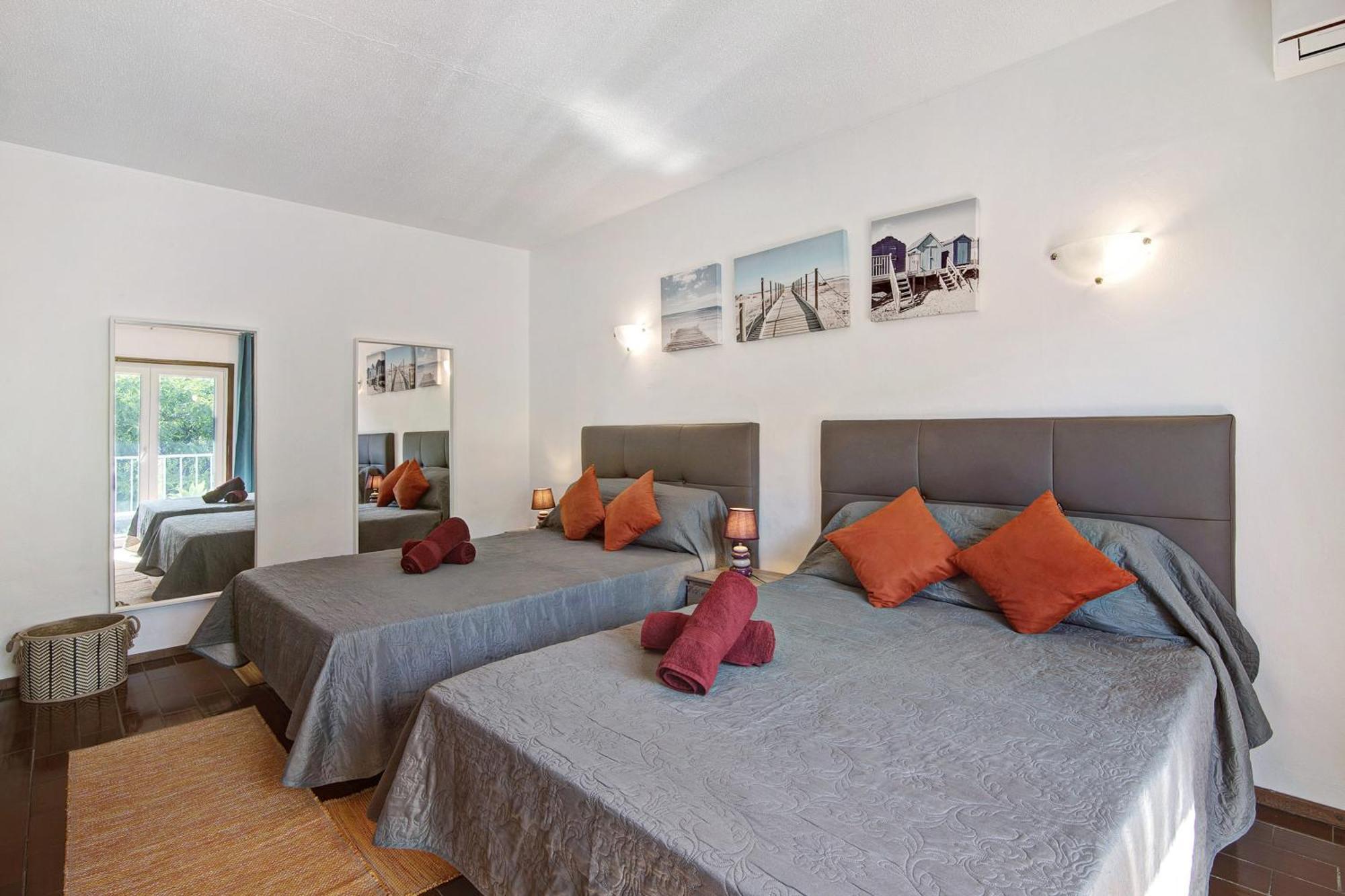 Hanna'S Sunny Apartment Albufeira Extérieur photo