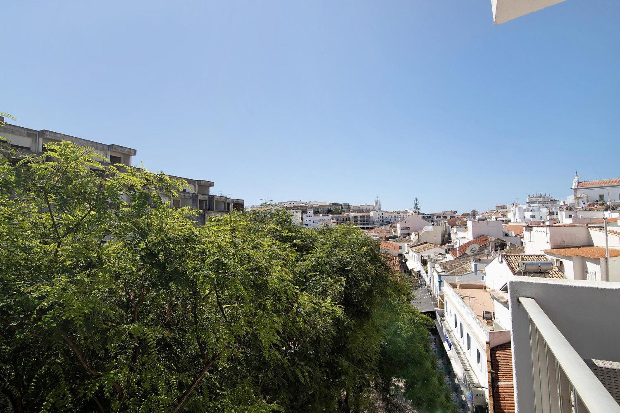 Hanna'S Sunny Apartment Albufeira Extérieur photo